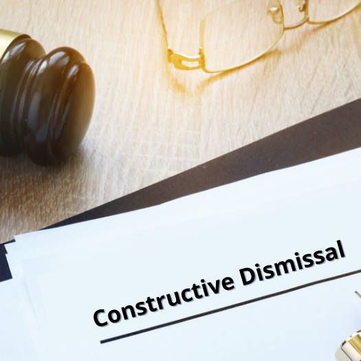 Court Rules Constructive Dismissal